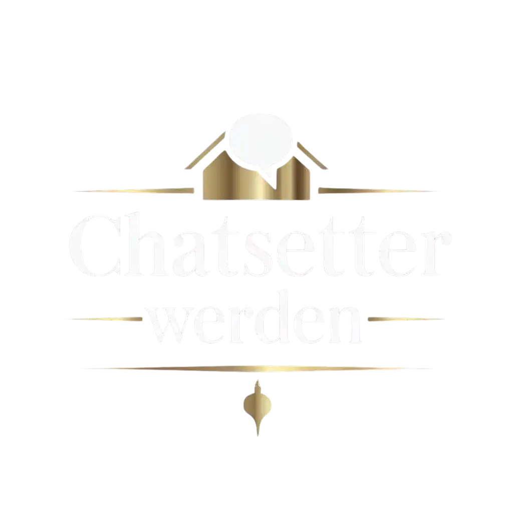 Chat Setter Werden Logo